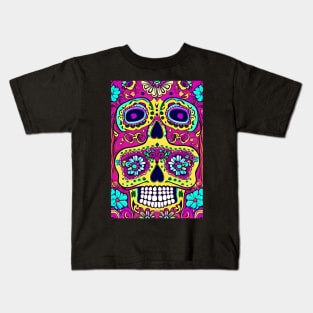 Two-Faced Kids T-Shirt